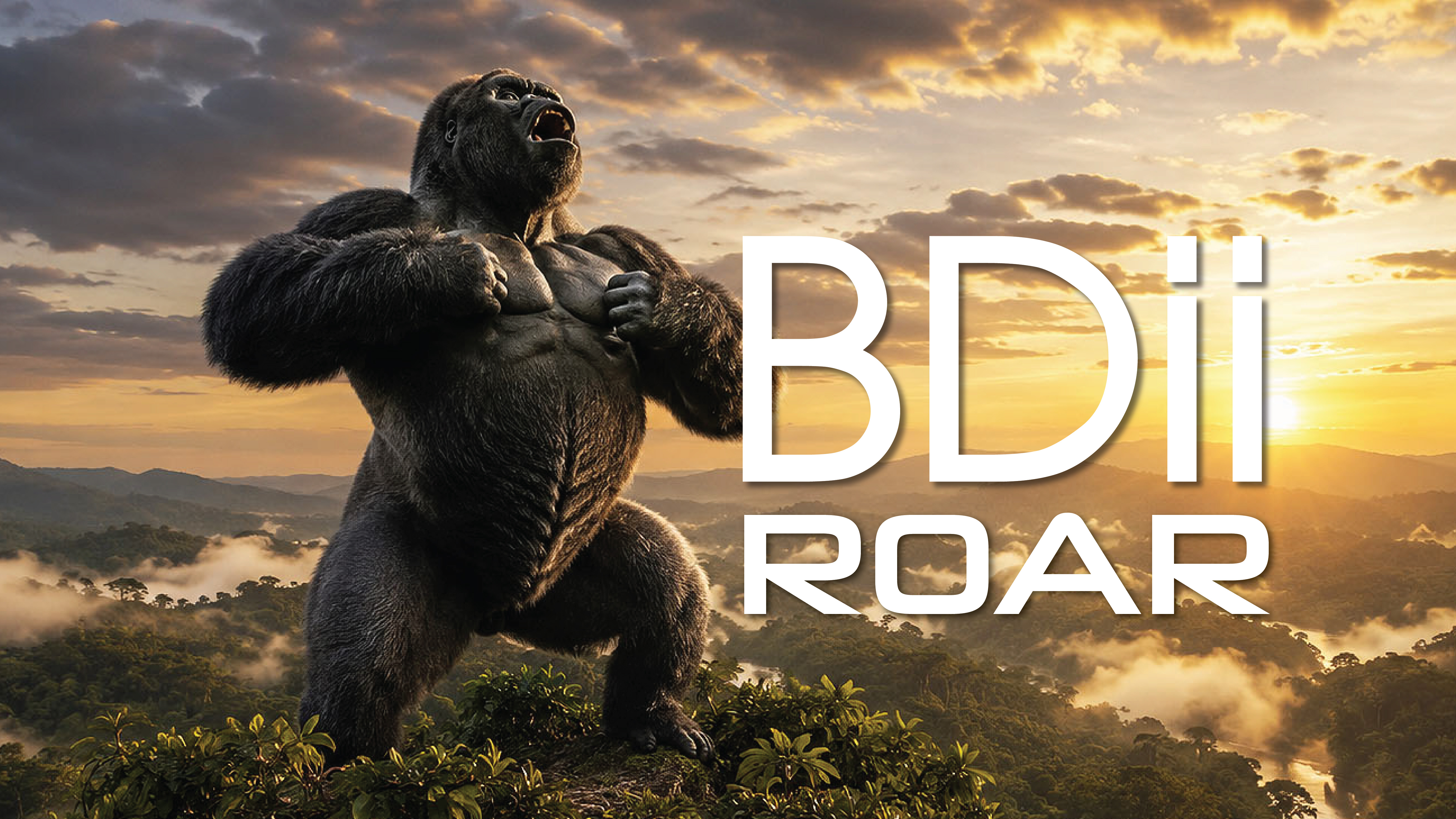 BDii roar video